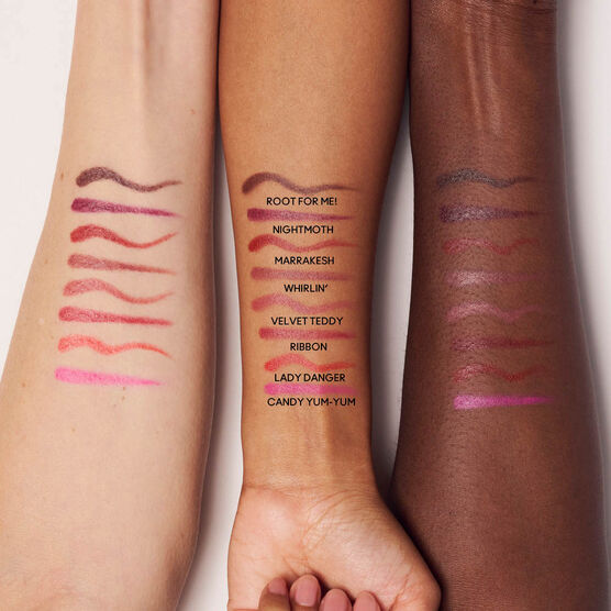 L�PIS DE BOCA R FY'26 LIP GLAZER GLOSSY